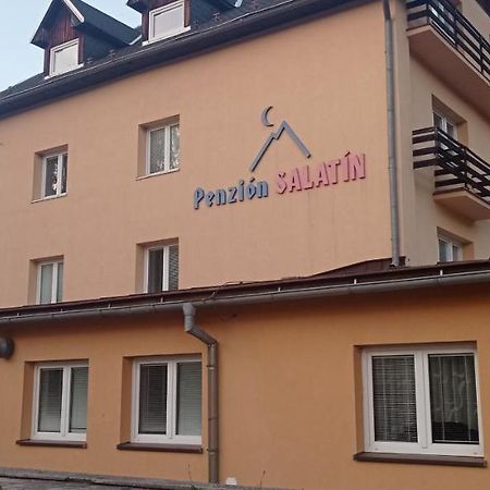 Salatin Hotel Ruzomberok Exterior photo